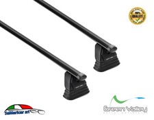 KIT 2 BARRE PORTATUTTO EASYONE EVO ADATTE PER PEUGEOT BIPPER DAL VAN DAL 2008->