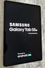Samsung Galaxy Tab S5e