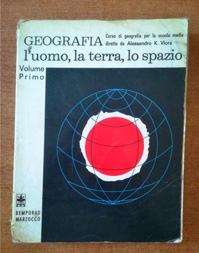 Geografia uomo la terra lo - geografia,