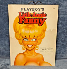 Playboy's Little Annie Fanny