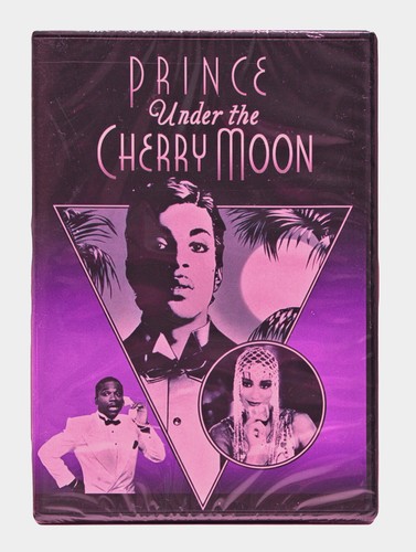 Prince under the cherry moon - the,