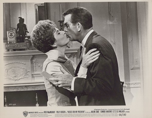 Hollywood polly bergen fred - +,