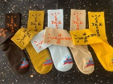 🌵 Calze CACTUS JACK Travis