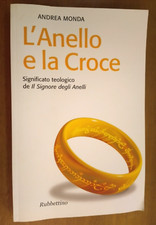ANDREA MONDA-L'ANELLO E LA