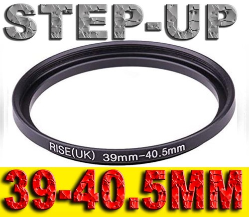Step 5mm adattatore - up, 39-40,5mm