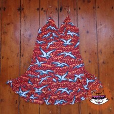 Raro Abito Vintage 1996 Mambo