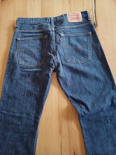 214 levis 507 - 507, w33
