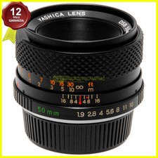 Yashica DSB 50mm f1.9 Lens for
