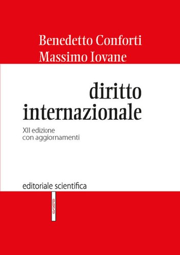 Libri benedetto conforti - libri,