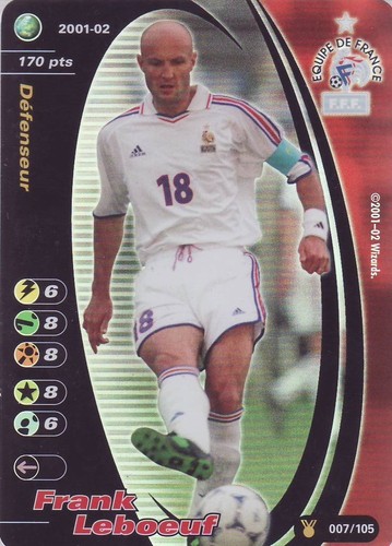Football champions 2001 - football, 2001-02