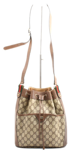 Borsa secchiello vintage - borsa, a
