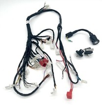 KIT COMPLETO TELAIO CABLAGGIO