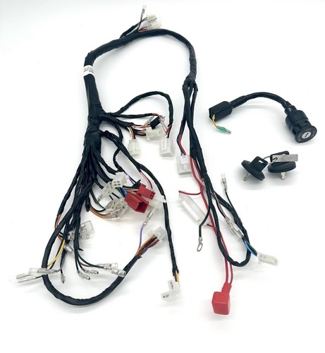 Kit completo telaio - telaio, cablaggio