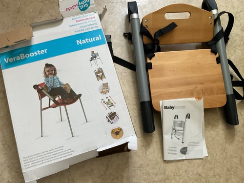 First baby safety - , abooster