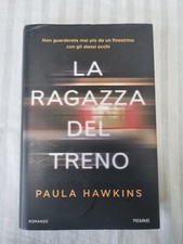 La ragazza del treno Paula