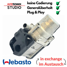 AG9N-18K463-AB VOLVO XC60 V60 Webasto Standheizung Zuheizer TT-V / IM AUSTAUSCH