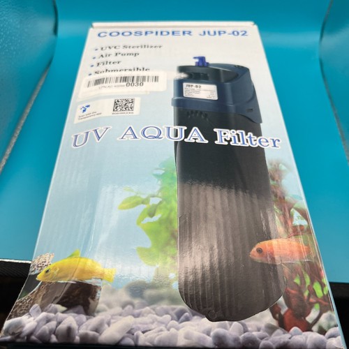 Filtro acqua coospider - filtro, uv