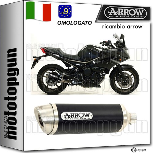 Arrow scarico omologato - scarico,