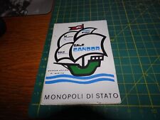 ADESIVO STICKER kleber vintage