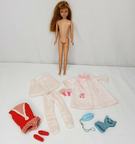 Vintage barbie skipper bambola - vintage,