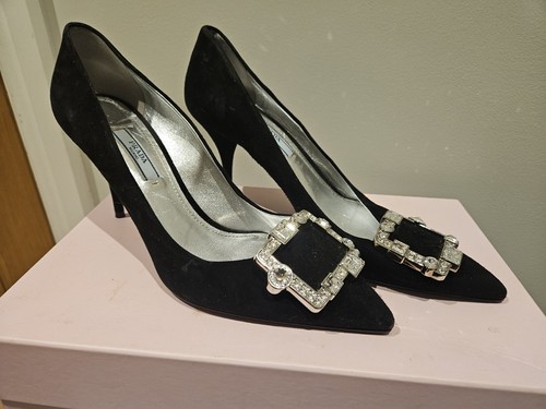 Prada autentico tacchi syed - prada, s