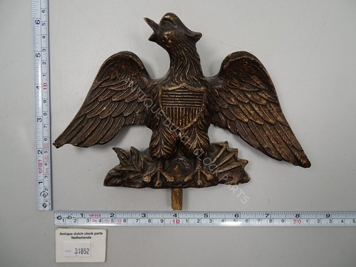 Ornamento top aquila per - ornamento,