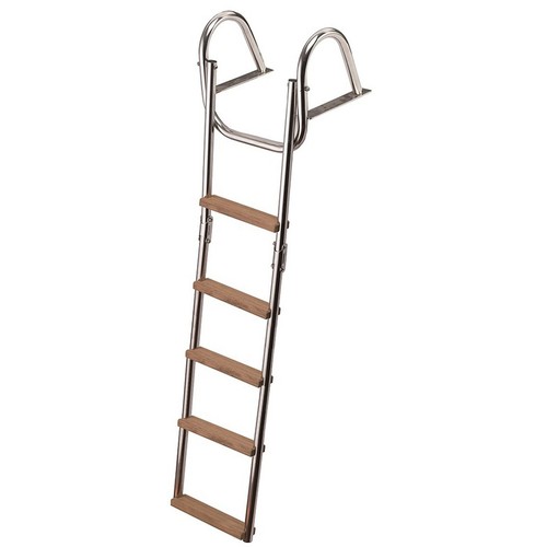 Scaletta acciaio inox - in,
