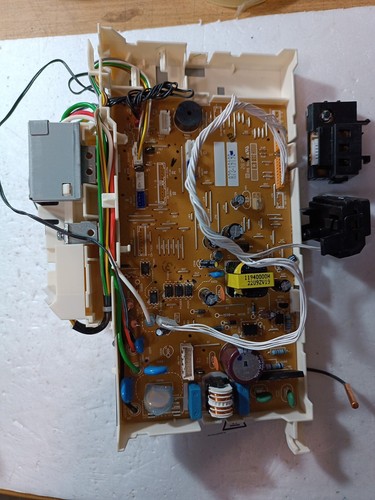 Kit scheda madre per console - scheda,