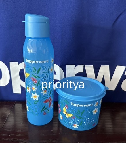 Tupperware pretty blooms eco - tupperware,