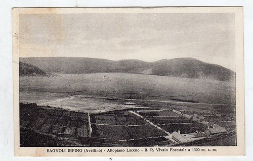 Cartolina postcard bagnoli - postcard,