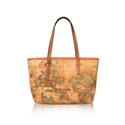 Borsa donna shopping alviero - shopping,