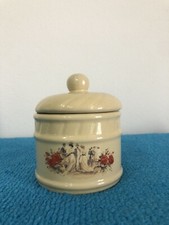 PERUGINA ORE LIETE ZUCCHERIERA GADGET PUBBLICITARIO VINTAGE