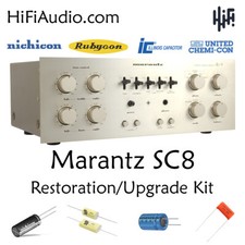 Marantz sc8 preamplificatore - marantz,