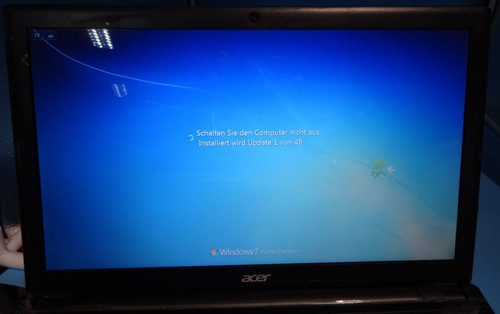 Notebook acer aspire 531 - acer, v5-531