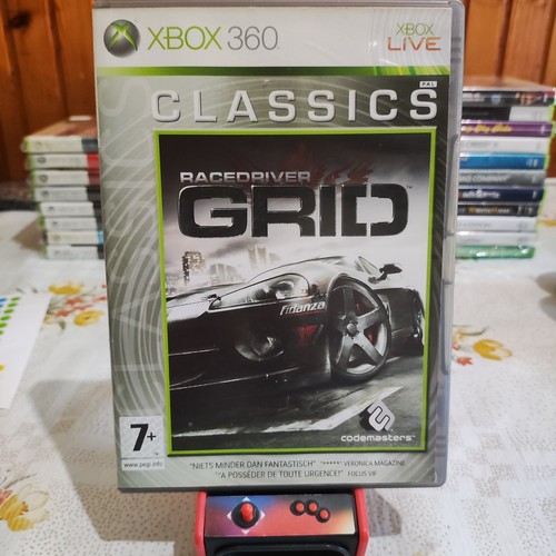 Race driver grid - grid, xbox
