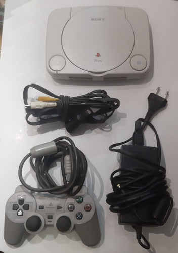 Console one ps1 con - ps,