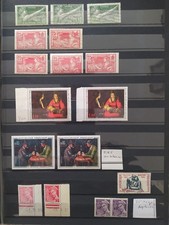 FRANCE Variété LOT DE