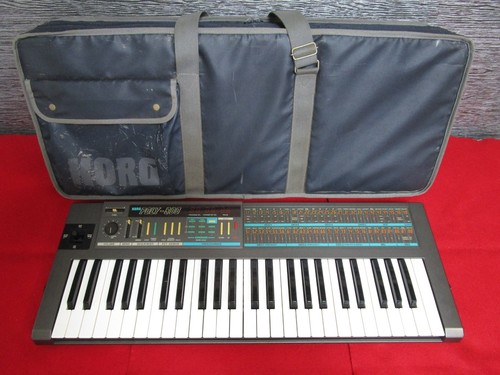 Tastiera sintetizzatore korg - tastiera,