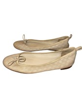 Gucci GG Monogram Ballerine