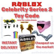 ROBLOX CELEBRITÀ SERIE 2