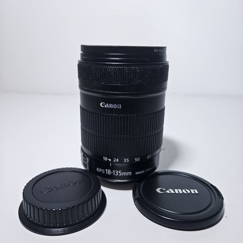 Obiettivo canon efs 135mm - obiettivo,