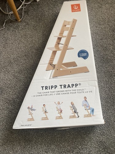 Sedia stokke tripp - stokke, nera