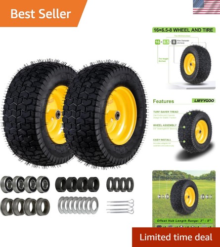 Pneumatici tubeless durevoli - pneumatici,