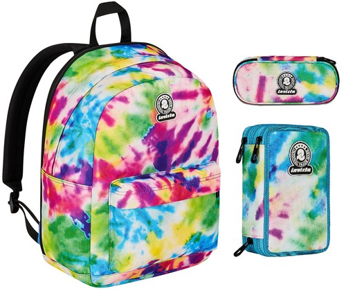 Invicta zaino scuola ollie - scuola,