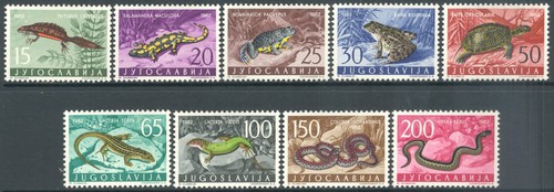 Jugoslavia 1962