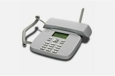 * Telefono Vodafone Classic con SIM slot GSM per anziani da tavolo