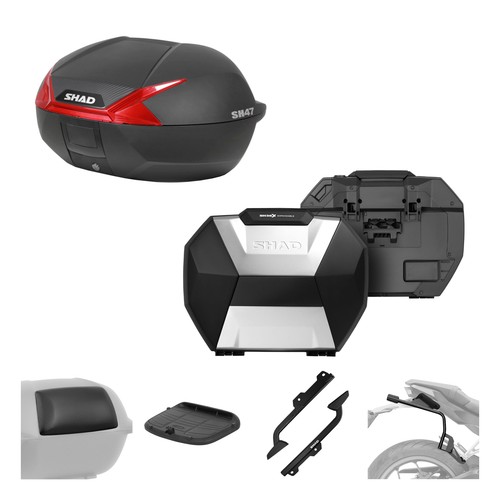 Kit completo shad - completo,