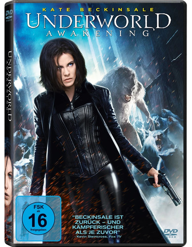 Underworld awakening dvd kate - underworld,