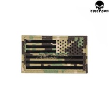 Signal Skills Patch Usa Right Aor2 Emerson (em5536ra2)