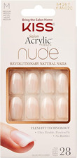 Acrylic French Nude Nails Kit